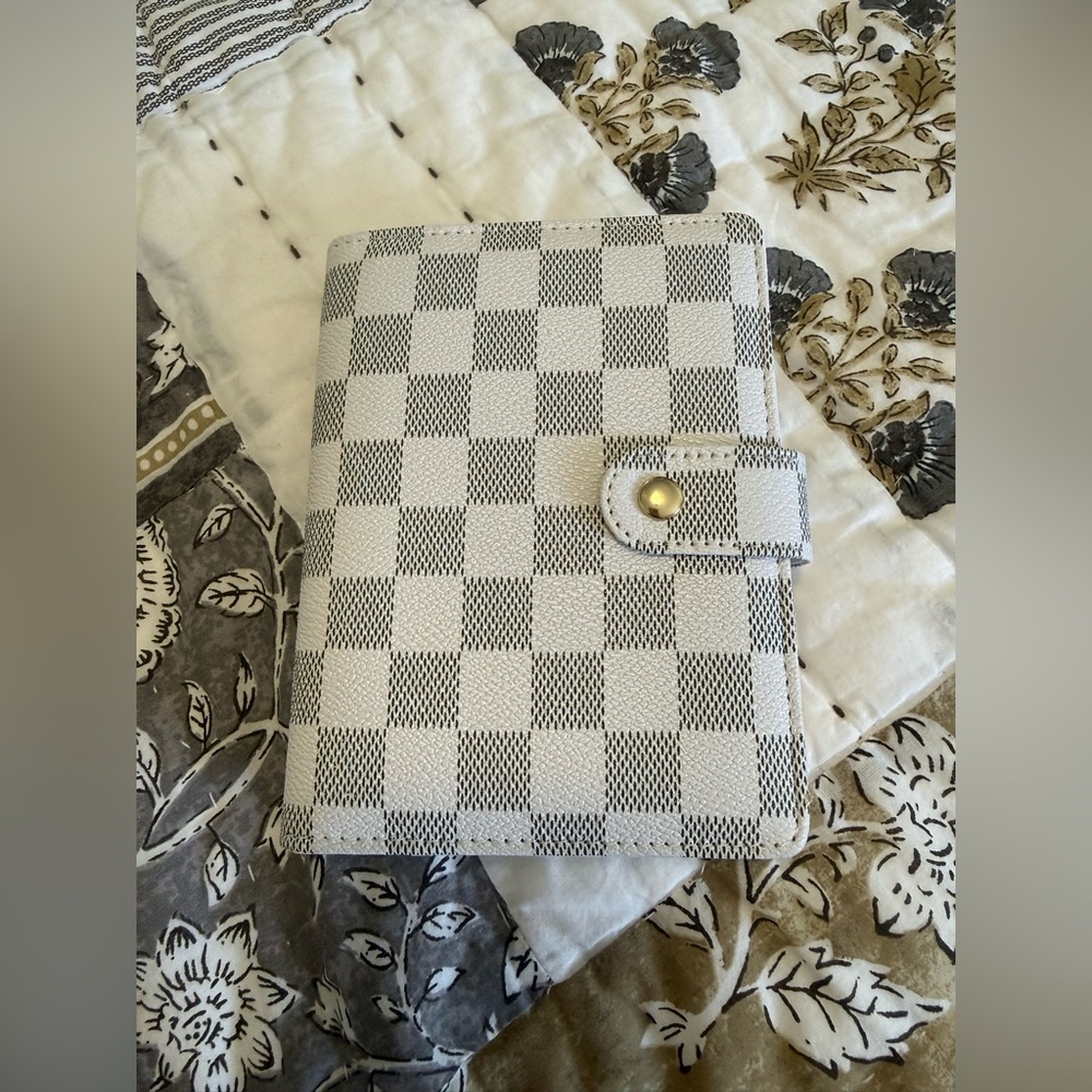 A7 Cash Envelope Planner with Inserts - Picture 3 of 8